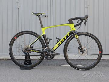Bici da Corsa Scott FOIL Usata