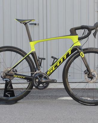 Bici da Corsa Scott FOIL Usata