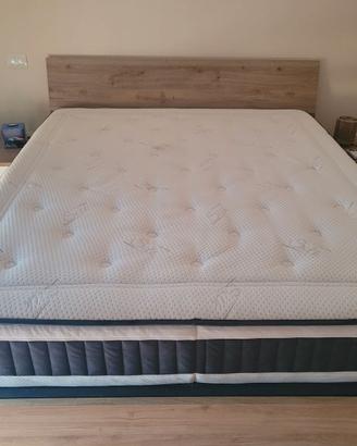 Materasso matrimoniale in memory foam