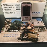 Nokia 6111 Pink