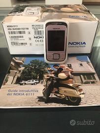 Nokia 6111 Pink