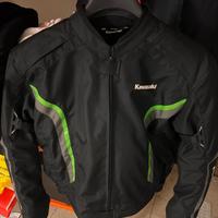 Giacca moto Kawasaki
