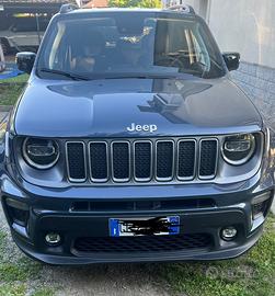 Jeep Renegade T4 MHEV 130 CV Limited