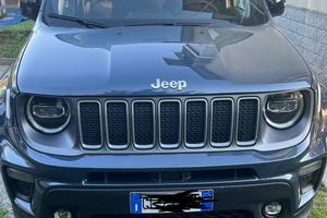 Jeep Renegade T4 MHEV 130 CV Limited