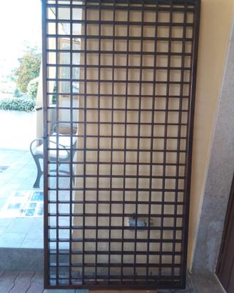 GRIGLIATO IN LEGNO