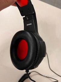 Trust Cuffie Gaming GXT 307 Ravu