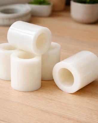 Miniroll bianco per imballaggio  10cmx150m