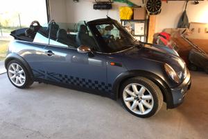 Mini cooper 1.6 Cabriolet, cambio automatico