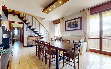 PENTALOCALE PANORAMICO A CASTELLETTO