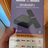 Tv Box Android Stick Chromecast HDMI Wifi 6