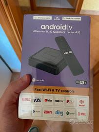 Tv Box Android Stick Chromecast HDMI Wifi 6