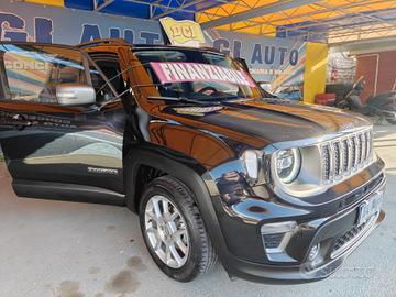 JEEP RENEGADE 1.6 Mjt 120 CV LIMITED UNICOP. 38000