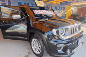JEEP RENEGADE 1.6 Mjt 120 CV LIMITED UNICOP. 38000