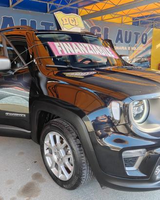 JEEP RENEGADE 1.6 Mjt 120 CV LIMITED UNICOP. 38000