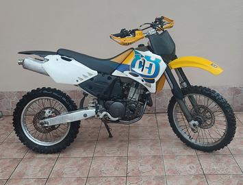 Husqvarna TE 410 E