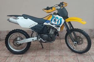 Husqvarna TE 410 E