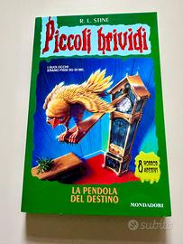 Piccoli Brividi n. 28 - la pendola del destino