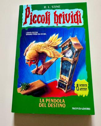 Piccoli Brividi n. 28 - la pendola del destino