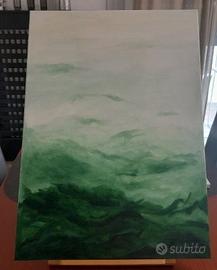 Quadro olio su tela 50x70