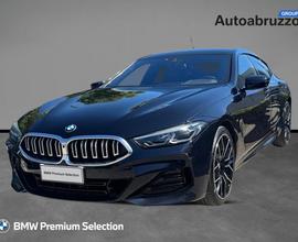 BMW Serie 8 840d Gran Coupe mhev 48V xdrive auto