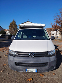 Volkswagen trasporter immatricolato wurt