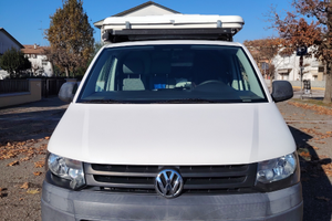 Volkswagen trasporter immatricolato wurt