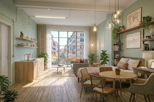 Camera singola in zona GEMELLI - SPESE COMPRESE