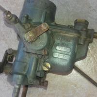 Fiat Balilla e topolino weber e solex
