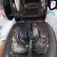 Lampada bicicletta vintage