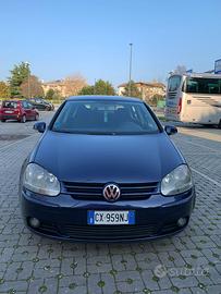 Volkswagen golf 1.9 TDI SOLO PER EXPORT