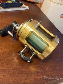 Mulinello Shimano Tiagra 30W LRS Doppia velocita