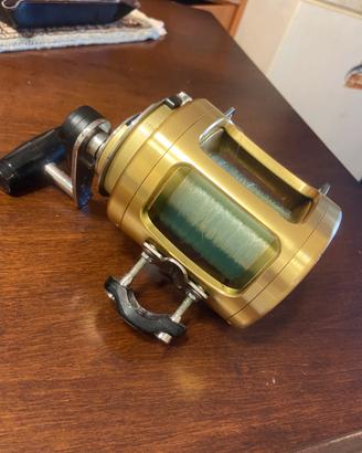 Mulinello Shimano Tiagra 30W LRS Doppia velocita