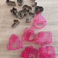 Stampini per biscotti 