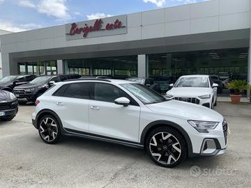 Audi A3 allstreet 35 TDI S tronic Identity Contras