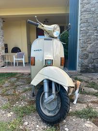 VESPONE P 200 E