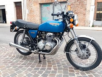 HONDA CB 400 FOUR SUPERSPORT 1975