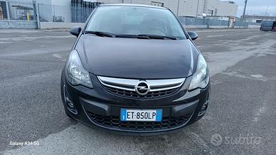 Opel corsa 1.3mjt