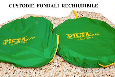 fondali fotografico richiudibile