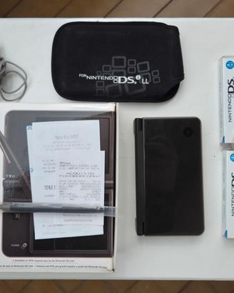 Lotto Nintendo DSi XL +Pokémon Nero ITA, Yu-Gi-Oh!