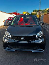 Smart ForTwo Cabrio 0.9 Turbo all. Brabus