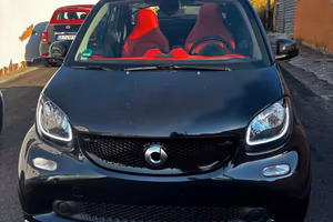 Smart ForTwo Cabrio 0.9 Turbo all. Brabus