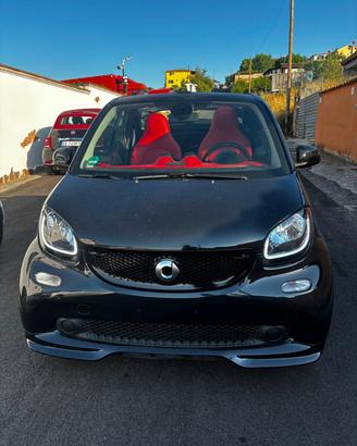 Smart ForTwo Cabrio 0.9 Turbo all. Brabus