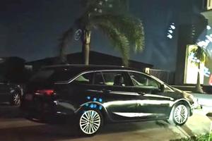 OPEL ASTRA SPORTS TOURER 2016