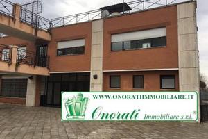 V-308 MQ 2.100 ROMA, ZONA SETTECAMINI