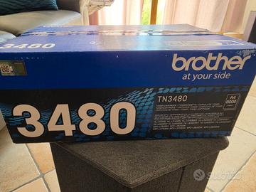 Toner Brother TN 3480