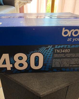Toner Brother TN 3480