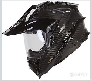 LS2, Casco cross moto EXPLORER CARBON 
