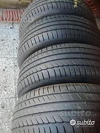 4 gomme 215 55 16 michelin hp usati