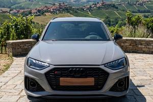 AUDI RS4 Avant INTERNO EXCLUSIVE-SEDILI RS