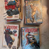 fumetti Wolverine dal n° 200 al 278